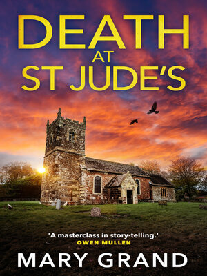 cover image of Death at St Jude's